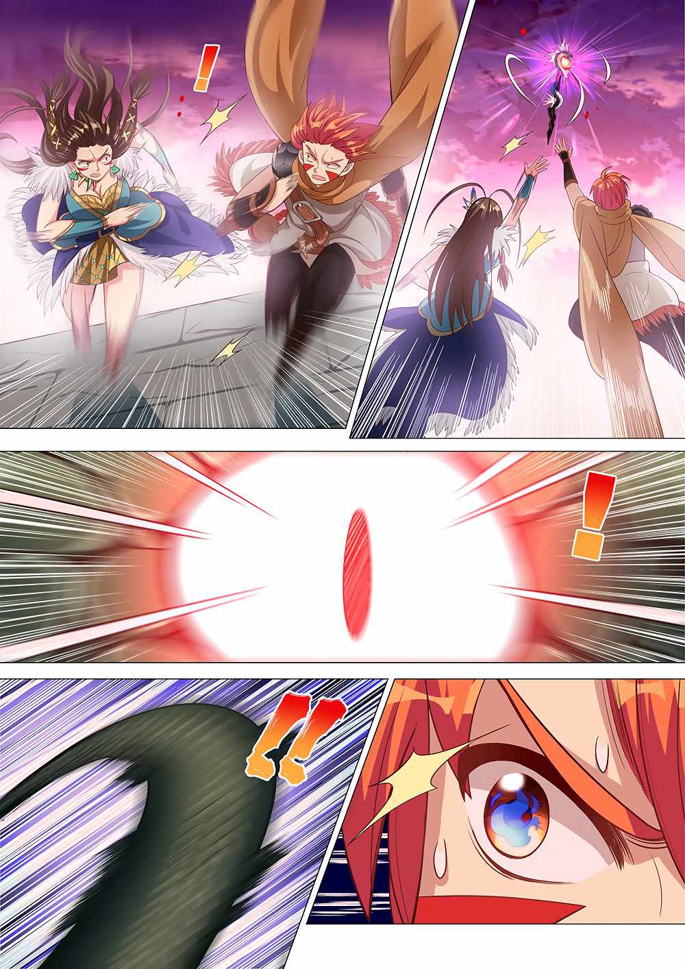 Strongest Caveman Chapter 20 11
